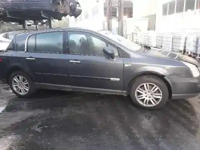 Утилизация автомобиля renault vel satis (bj0) 2.2 dci turbodiesel года 2002 питание g9td7