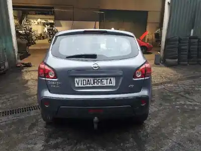 Vehicul casat NISSAN                                             QASHQAI (J10)                                                                                                                                                                                                                                              Tekna                                                                                                                                                                                                                                                      al anului 2009 alimentat M9R EUR04
