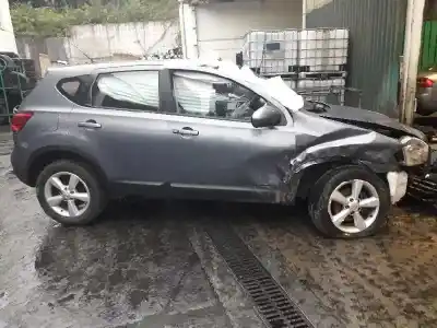 Veicolo di demolizione nissan qashqai (j10) tekna dell'anno 2009 alimentato m9r eur04