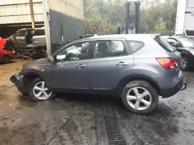 Veicolo di demolizione nissan qashqai (j10) tekna dell'anno 2009 alimentato m9r eur04