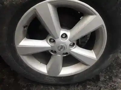 Veicolo di demolizione nissan qashqai (j10) tekna dell'anno 2009 alimentato m9r eur04