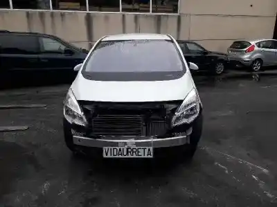 Vehicul casat OPEL MERIVA B Cosmo al anului 2011 alimentat A17DTS