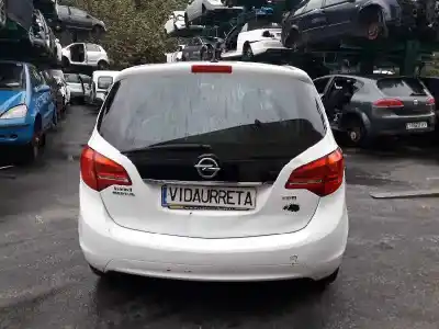Vehicul casat opel meriva b cosmo al anului 2011 alimentat a17dts