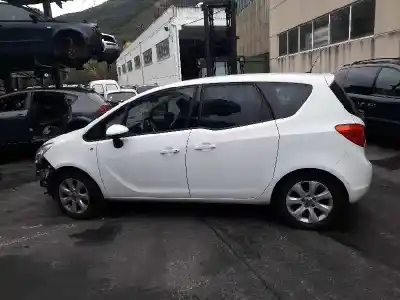 Vehicul casat opel meriva b cosmo al anului 2011 alimentat a17dts