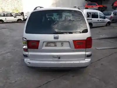 Здавання транспортного засобу seat alhambra (7v9) 1.9 tdi року 2003 потужний auy