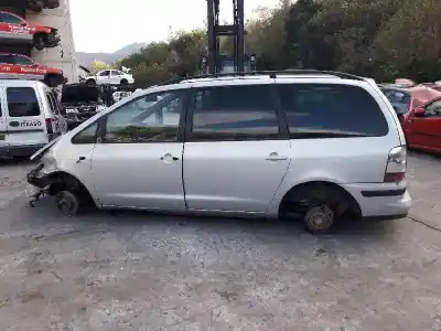 Здавання транспортного засобу seat alhambra (7v9) 1.9 tdi року 2003 потужний auy