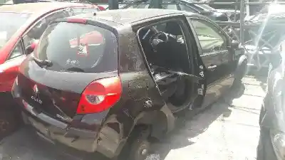 Scrapping Vehicle renault clio iii (br0/1, cr0/1) 1.4 16v of the year 2005 powered k4j780