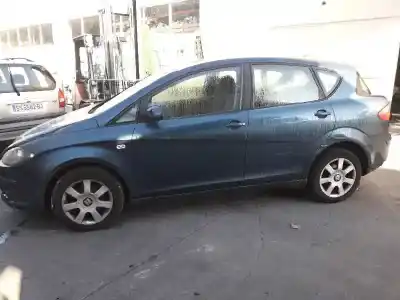 Здавання транспортного засобу seat toledo (5p2) 1.9 tdi року 2005 потужний bjb