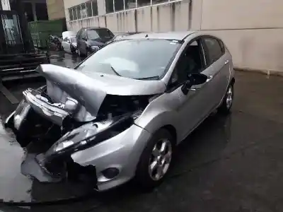 Утилизация автомобиля ford                                               fiesta vi (cb1, ccn)                                                                                                                                                                                                                                       1.4 tdci                                                                                                                                                                                                                                                   года 2009 питание f6jd