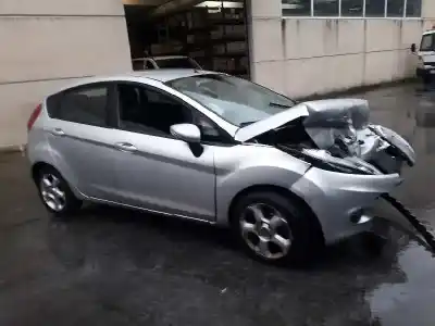 Утилизация автомобиля ford                                               fiesta vi (cb1, ccn)                                                                                                                                                                                                                                       1.4 tdci                                                                                                                                                                                                                                                   года 2009 питание f6jd