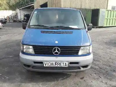 Sloopvoertuig MERCEDES-BENZ VITO (W638) CAJA CERRADA 112 CDI  (638.094) van het jaar 2003 aangedreven 611980