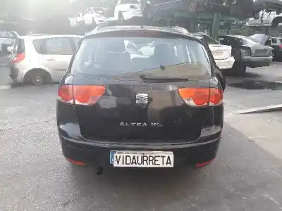 Hurda Aracı seat altea xl (5p5) reference yılın 2007 güçlü bxe