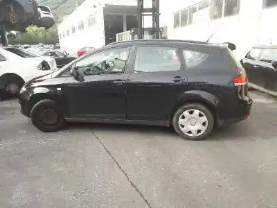Hurda Aracı seat altea xl (5p5) reference yılın 2007 güçlü bxe
