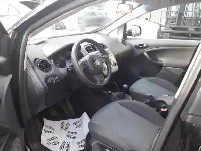 Hurda Aracı seat altea xl (5p5) reference yılın 2007 güçlü bxe