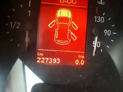 Hurda Aracı seat altea xl (5p5) reference yılın 2007 güçlü bxe