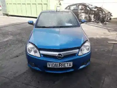 Veículo de Sucata OPEL TIGRA TWIN TOP Cosmo do ano 2005 alimentado Z13DT