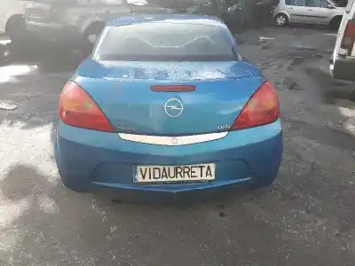 Veículo de Sucata opel tigra twin top cosmo do ano 2005 alimentado z13dt