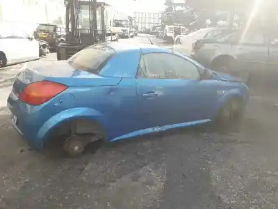 Veículo de Sucata opel tigra twin top cosmo do ano 2005 alimentado z13dt