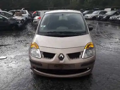 Vehicul casat RENAULT MODUS 1.5 dCi Diesel al anului 2004 alimentat 