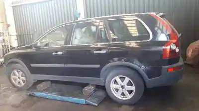 Утилизация автомобиля volvo xc90 i (275) d5 awd года 2004 питание d5244t
