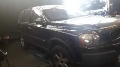Утилизация автомобиля volvo xc90 i (275) d5 awd года 2004 питание d5244t