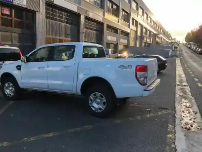 Здавання транспортного засобу ford ranger (tke) * року 2018 потужний 