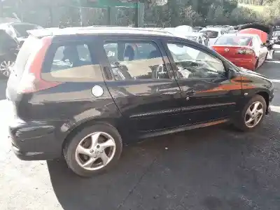 Scrapping Vehicle peugeot 206 sw xs of the year 2006 powered 9hz