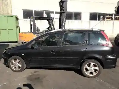 Scrapping Vehicle peugeot 206 sw xs of the year 2006 powered 9hz