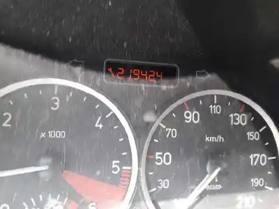 Scrapping Vehicle peugeot 206 sw xs of the year 2006 powered 9hz