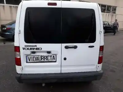 Утилизация автомобиля ford tourneo connect (tc7) kombi corta года 2009 питание r2pa
