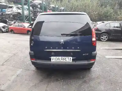 Утилизация автомобиля peugeot 807 sr pack года 2006 питание rhkdw10uted4
