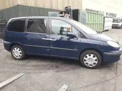 Утилизация автомобиля peugeot 807 sr pack года 2006 питание rhkdw10uted4