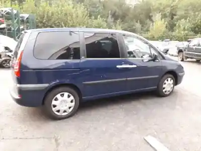 Утилизация автомобиля peugeot 807 sr pack года 2006 питание rhkdw10uted4