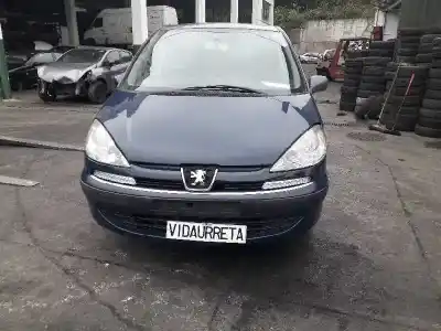 Утилизация автомобиля PEUGEOT                                            807                                                                                                                                                                                                                                                        SR                                                                                                                                                                                                                                                         года 2006 питание RHKDW10UTED4