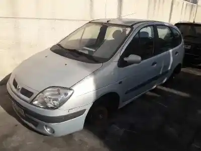 Здавання транспортного засобу RENAULT SCENIC (JA..) 1.9 DCI Authentique року 2002 потужний F9QK7