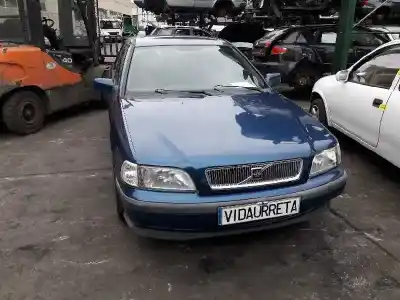 Veículo de Sucata VOLVO S40 BERLINA 2.0 Diesel CAT do ano 1996 alimentado D4192T