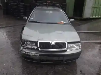Утилизация автомобиля SKODA OCTAVIA COMBI (1U5) Elegance года 2001 питание ASV