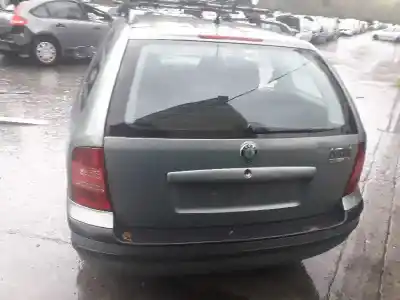 Scrapping Vehicle skoda octavia combi (1u5) elegance of the year 2001 powered asv