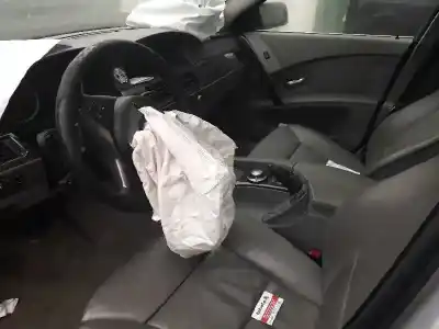 Утилизация автомобиля bmw serie 5 touring (e61) 535d года 2004 питание 306d4