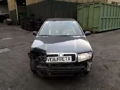 Scrapping Vehicle skoda fabia (6y2/6y3) young line of the year 2006 powered bme