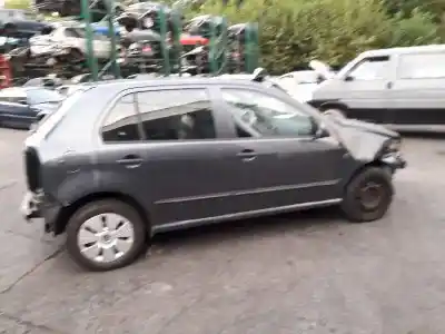 Scrapping Vehicle skoda fabia (6y2/6y3) young line of the year 2006 powered bme