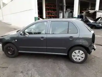 Scrapping Vehicle skoda fabia (6y2/6y3) young line of the year 2006 powered bme