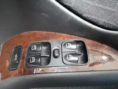 Утилизация автомобиля mercedes-benz clase c (w203) berlina 2.0 compresor cat года 2002 питание 111955