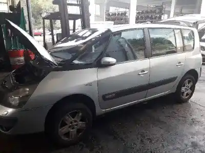 Утилизация автомобиля renault espace iv (jk0) (2002->) 2.2 dci (jk07) года 2005 питание g9t742