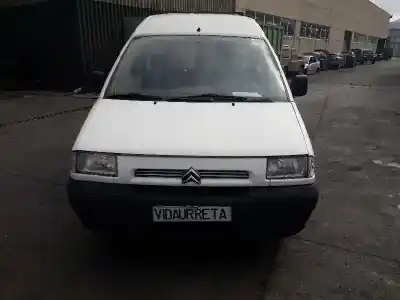 Scrapping Vehicle CITROEN JUMPY Furgón Confort Chapa of the year 2004 powered WJY