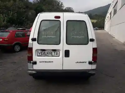 Утилизация автомобиля citroen jumpy furgón confort chapa года 2004 питание wjy