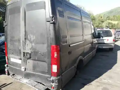 Утилизация автомобиля iveco daily caja cerrada (1999 =>) 35 - s 11 caja cerrada largo techo sobreelevado года 2002 питание 8140 43b