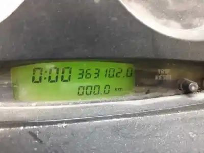 Утилизация автомобиля iveco daily caja cerrada (1999 =>) 35 - s 11 caja cerrada largo techo sobreelevado года 2002 питание 8140 43b