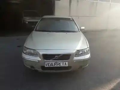 Scrapping Vehicle volvo s60 berlina 2.4 diesel of the year 2005 powered d5244t7