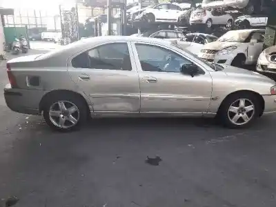Scrapping Vehicle volvo s60 berlina 2.4 diesel of the year 2005 powered d5244t7